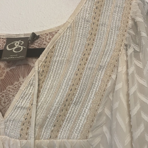 Anthropologie blouse - Picture 5 of 13